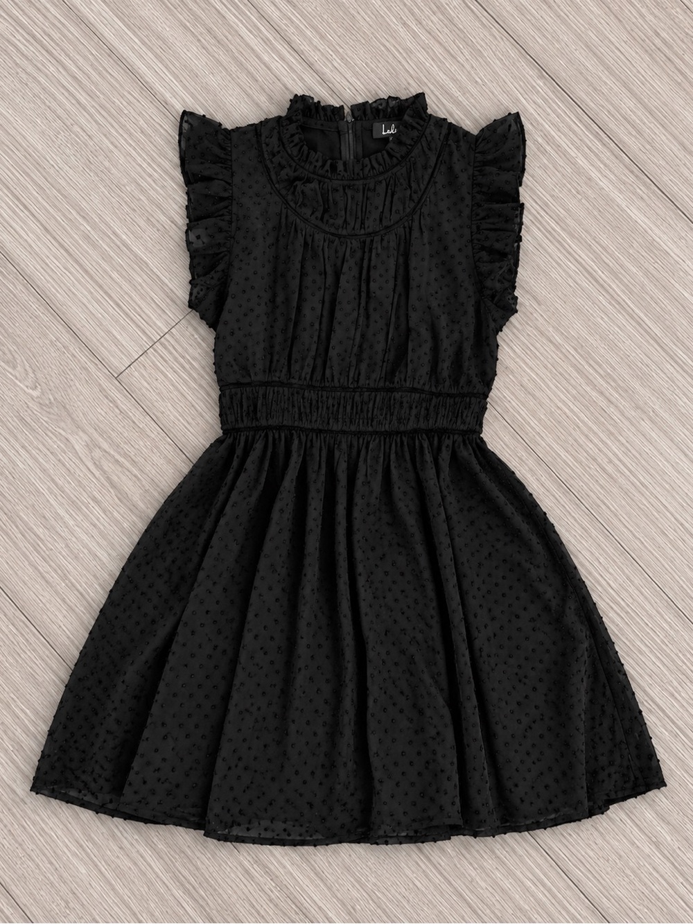 Lulus | High Neck Dress